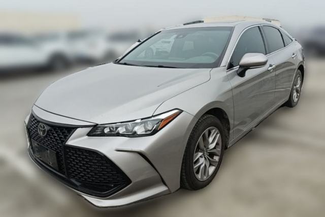 Used Toyota Avalon 2021 2.5L Luxury Edition