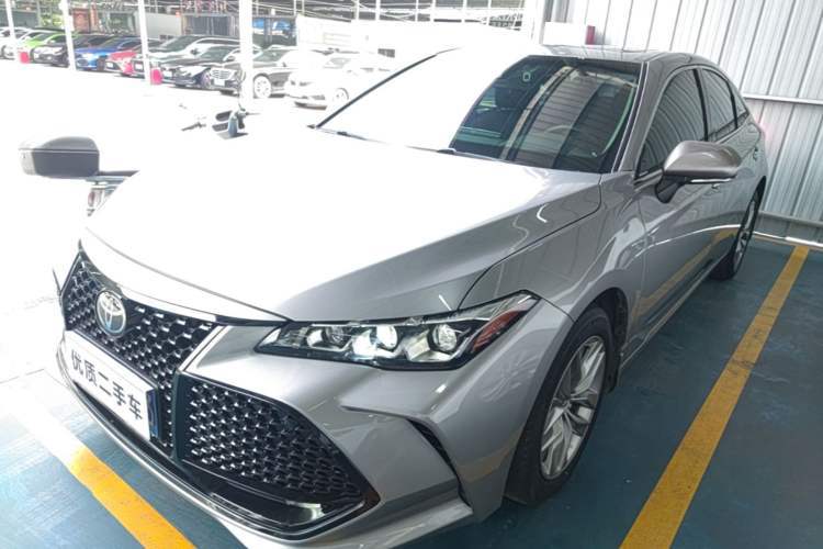 Used Toyota Avalon 2021 2.5L Luxury Edition Guazi used car, China used car export, Used car for sale, Used  cars, Cheapest cars for sale
