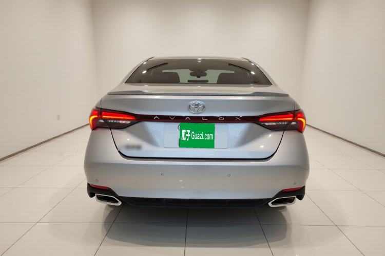 Used Toyota Avalon 2021 2.5L Luxury Edition Rear