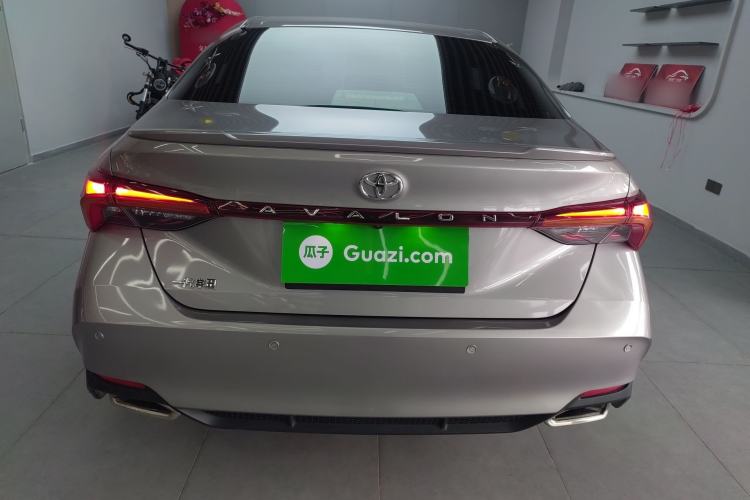 Used Toyota Avalon 2021 2.5L Luxury Edition Rear