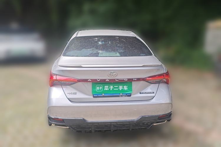 Used Toyota Avalon 2021 2.5L Touring Prestige SPORT Edition Rear