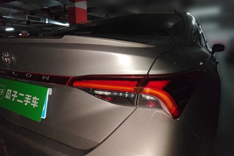 Used Toyota Avalon 2021 2.5L Luxury Edition Rear