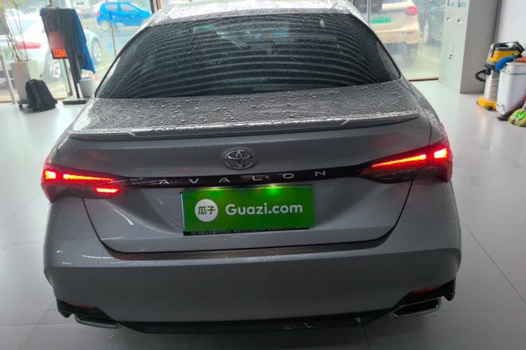Used Toyota Avalon 2021 2.5L Luxury Edition Rear