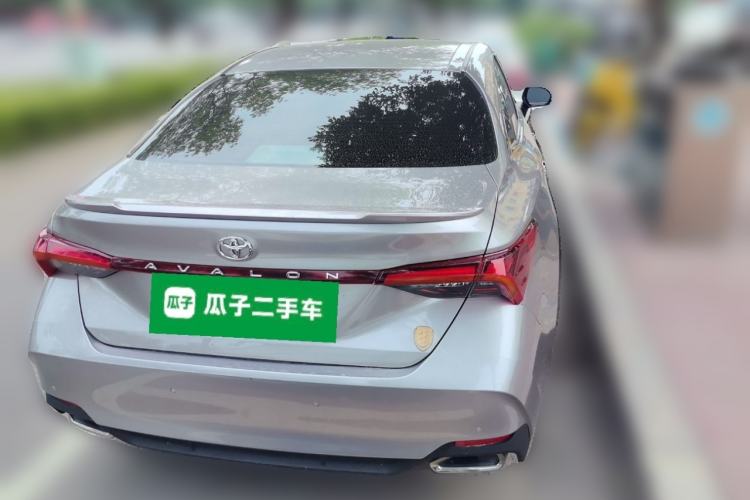 Used Toyota Avalon 2021 2.5L Luxury Edition Rear