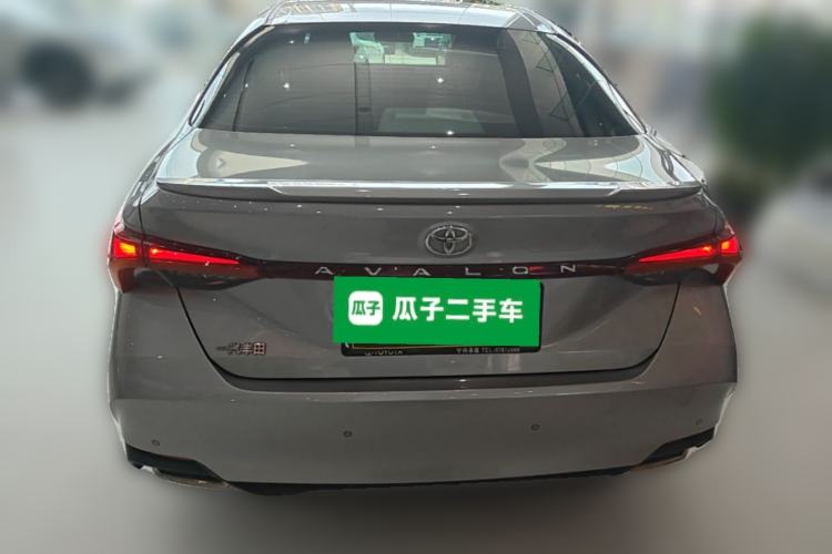 Used Toyota Avalon 2021 2.5L Luxury Edition Rear