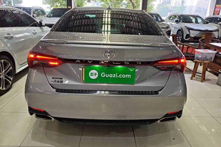 Used Toyota Avalon 2021 2.5L Luxury Edition Rear