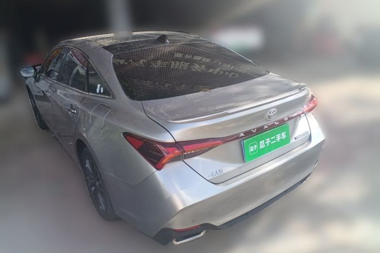 Used Toyota Avalon 2021 2.5L Touring Prestige SPORT Edition Rear Left 45 Deg