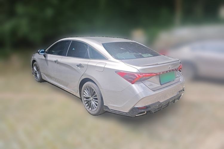 Used Toyota Avalon 2021 2.5L Touring Prestige SPORT Edition Rear Left 45 Deg