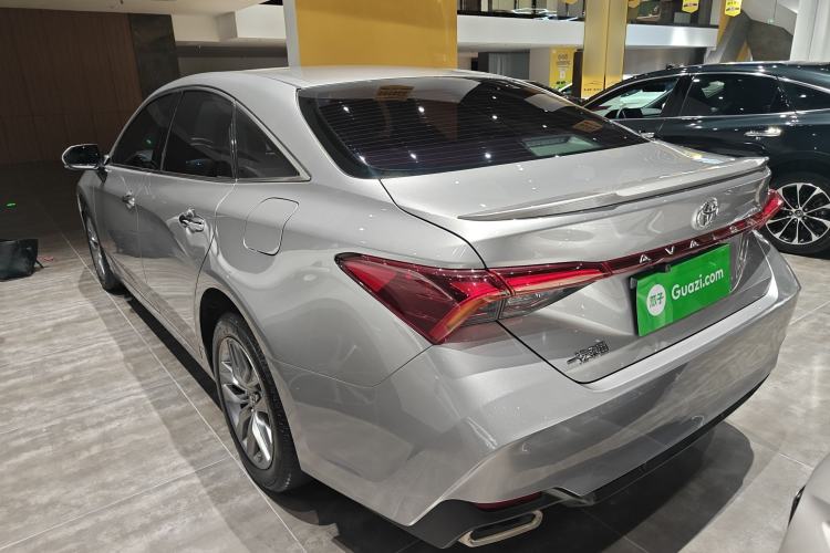 Used Toyota Avalon 2021 2.5L Luxury Edition Rear Left 45 Deg