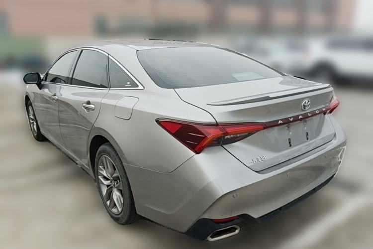 Used Toyota Avalon 2021 2.5L Luxury Edition Rear Left 45 Deg