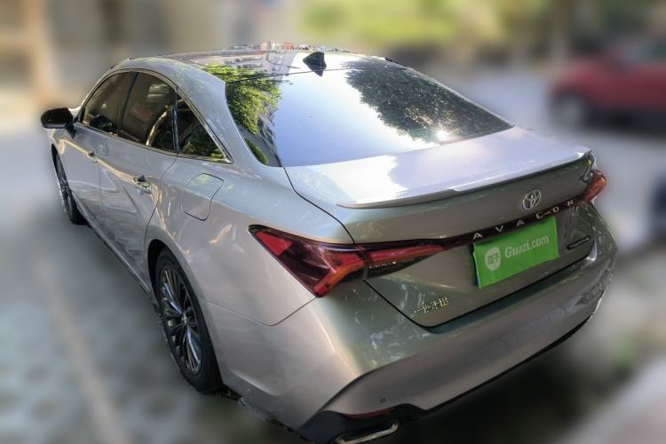 Used Toyota Avalon 2021 2.5L Touring Prestige SPORT Edition Rear Left 45 Deg