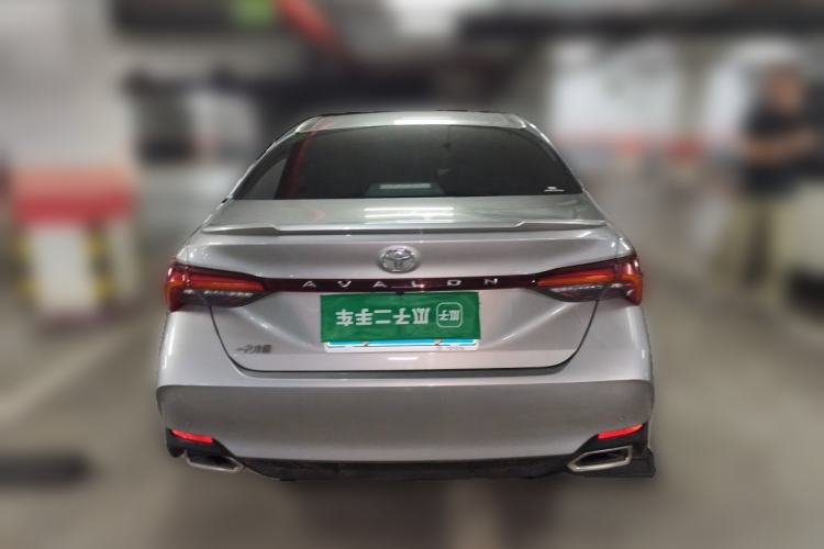 Used Toyota Avalon 2021 2.5L Luxury Edition Rear