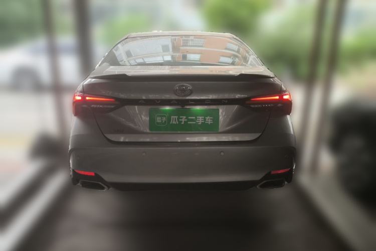 Used Toyota Avalon 2021 2.5L Luxury Edition Rear