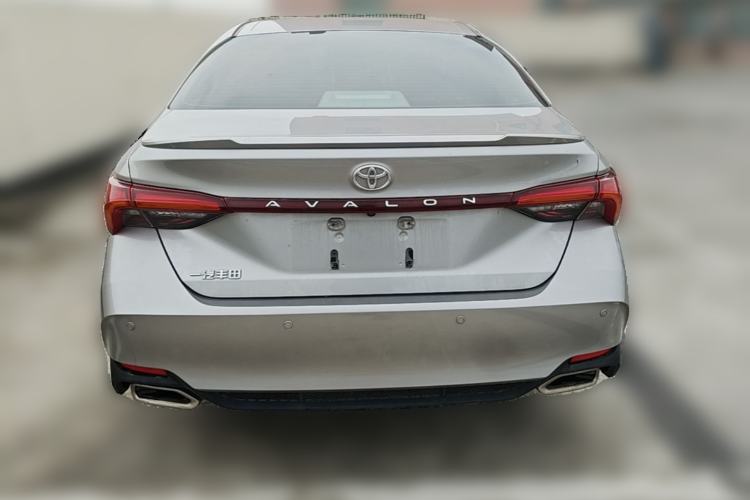 Used Toyota Avalon 2021 2.5L Luxury Edition Rear