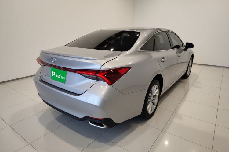 Used Toyota Avalon 2021 2.5L Luxury Edition Rear Right 45 Deg