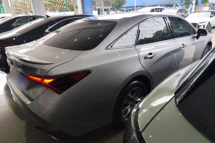 Used Toyota Avalon 2021 2.5L Luxury Edition Rear Right 45 Deg
