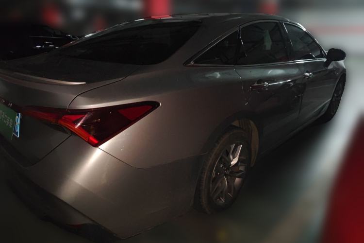 Used Toyota Avalon 2021 2.5L Luxury Edition Rear Right 45 Deg