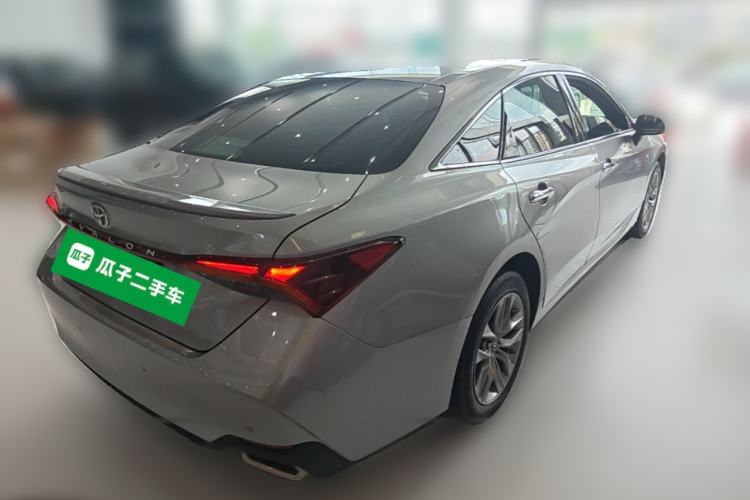 Used Toyota Avalon 2021 2.5L Luxury Edition Rear Right 45 Deg