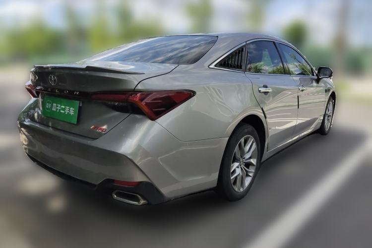 Used Toyota Avalon 2021 2.5L Luxury Edition Rear Right 45 Deg