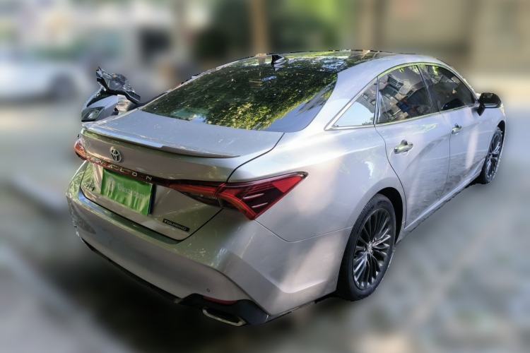 Used Toyota Avalon 2021 2.5L Touring Prestige SPORT Edition Rear Right 45 Deg