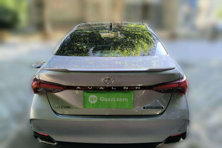 Used Toyota Avalon 2021 2.5L Touring Prestige SPORT Edition Rear