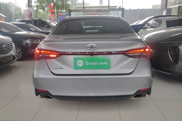 Used Toyota Avalon 2021 2.5L Luxury Edition Rear