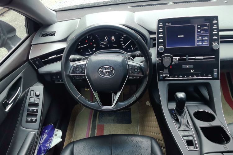 Used Toyota Avalon 2021 2.5L Luxury Edition Steering Wheel