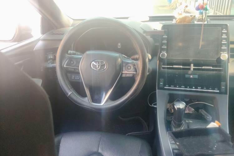 Used Toyota Avalon 2021 2.5L Luxury Edition Steering Wheel