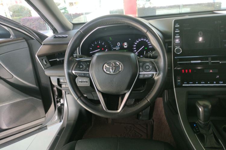 Used Toyota Avalon 2021 2.5L Luxury Edition Steering Wheel
