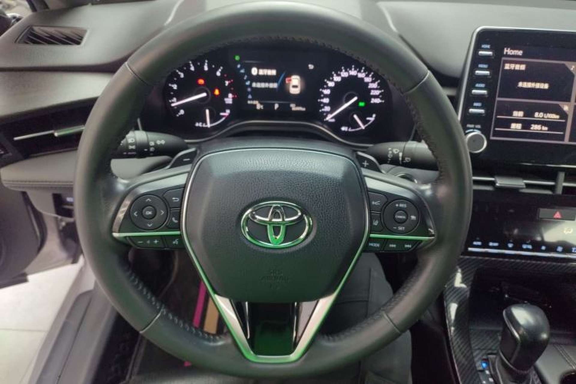Used Toyota Avalon 2021 2.5L Luxury Edition Steering Wheel