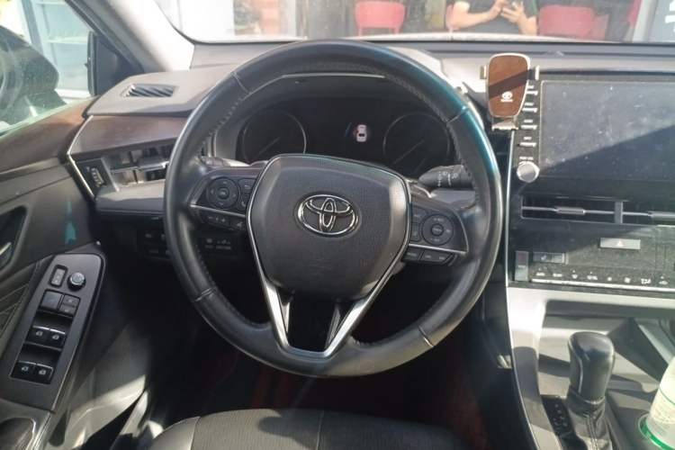 Used Toyota Avalon 2021 2.5L Touring Prestige SPORT Edition Steering Wheel