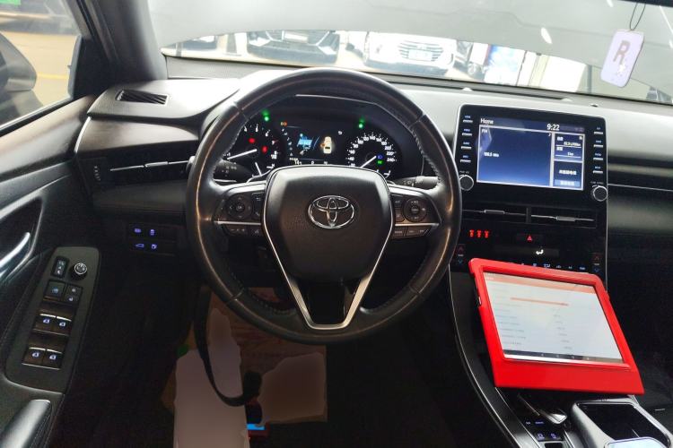 Used Toyota Avalon 2021 2.5L Luxury Edition Steering Wheel