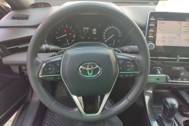 Used Toyota Avalon 2021 2.5L Luxury Edition Steering Wheel