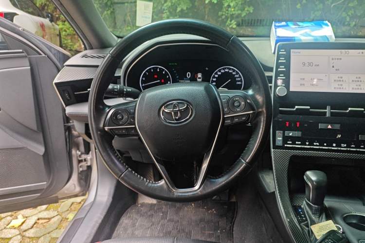 Used Toyota Avalon 2021 2.5L Touring Prestige SPORT Edition Steering Wheel