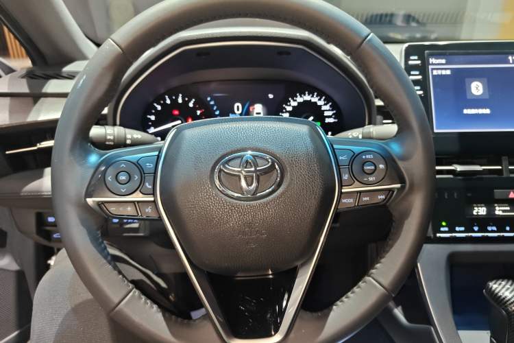 Used Toyota Avalon 2021 2.5L Luxury Edition Steering Wheel