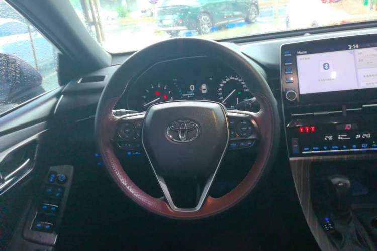 Used Toyota Avalon 2021 2.5L Luxury Edition Steering Wheel