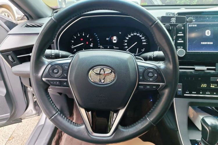 Used Toyota Avalon 2021 2.5L Luxury Edition Steering Wheel