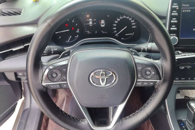 Used Toyota Avalon 2021 2.5L Luxury Edition Steering Wheel
