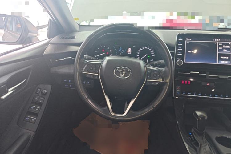 Used Toyota Avalon 2021 2.5L Luxury Edition Steering Wheel