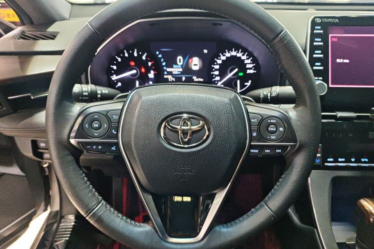 Used Toyota Avalon 2021 2.5L Luxury Edition Steering Wheel