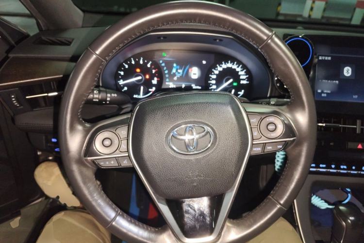 Used Toyota Avalon 2021 2.5L Luxury Edition Steering Wheel