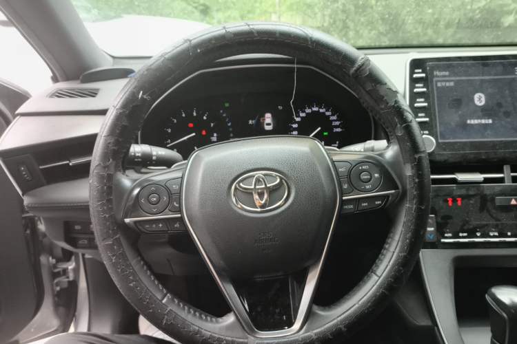 Used Toyota Avalon 2021 2.5L Luxury Edition Steering Wheel