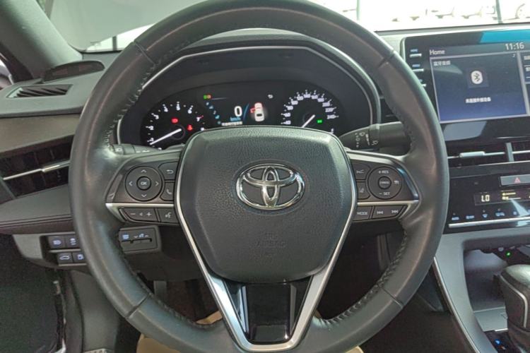 Used Toyota Avalon 2021 2.5L Luxury Edition Steering Wheel