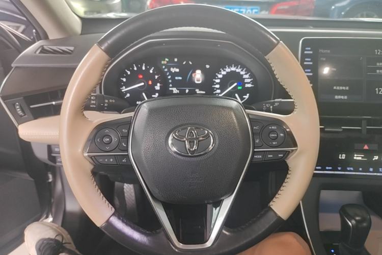 Used Toyota Avalon 2021 2.5L Luxury Edition Steering Wheel