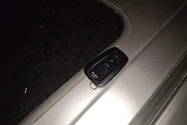 Used Toyota Avalon 2021 2.5L Luxury Edition Vehicle Key