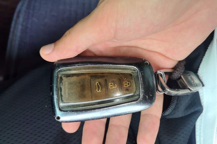 Used Toyota Avalon 2021 2.5L Luxury Edition Vehicle Key