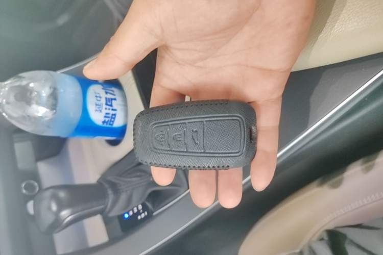 Used Toyota Avalon 2021 2.5L Luxury Edition Vehicle Key