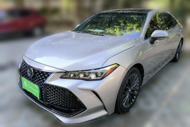 Used Toyota Avalon 2021 2.5L Touring Prestige SPORT Edition