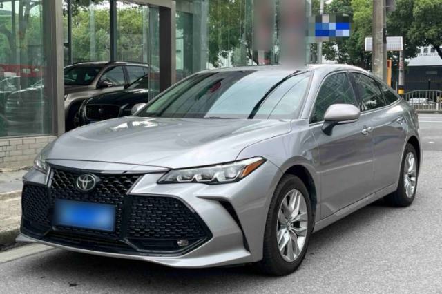 Used Toyota Avalon 2021 2.5L Luxury Edition