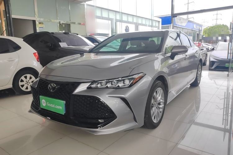 Used Toyota Avalon 2021 2.5L Luxury Edition Guazi used car, China used car export, Used car for sale, Used cars, Cheapest cars for sale